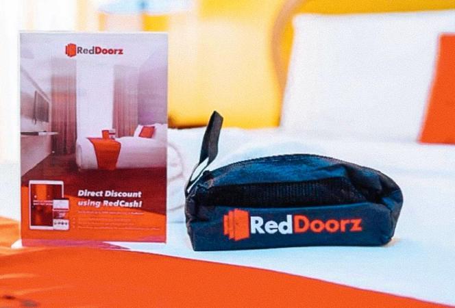 Reddoorz At Bel Air Soho Suites Makati City Exterior foto